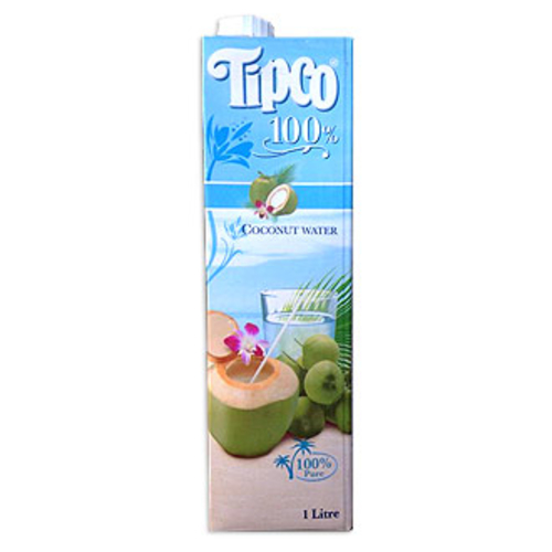 Tipco coconut water 1l
