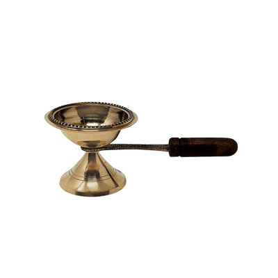 Aarti wooden handle size 1 (se)