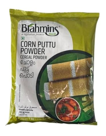 Brahmins corn puttu powder 1kg